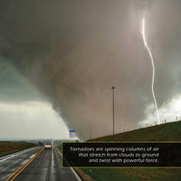 Tornadoes! A My Incredible World Picture Book for Children