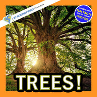 Trees! A My Incredible World Picture Book for Children