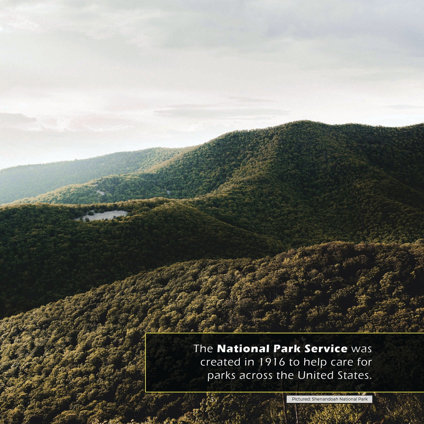 United States National Parks! A My Incredible World Picture Book for Children