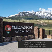 Yellowstone National Park! A My Incredible World Picture Book for Children