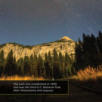 Yosemite National Park! A My Incredible World Picture Book for Children
