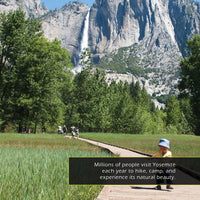 Yosemite National Park! A My Incredible World Picture Book for Children