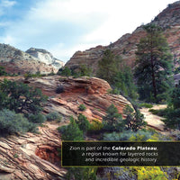 Zion National Park! A My Incredible World Picture Book for Children