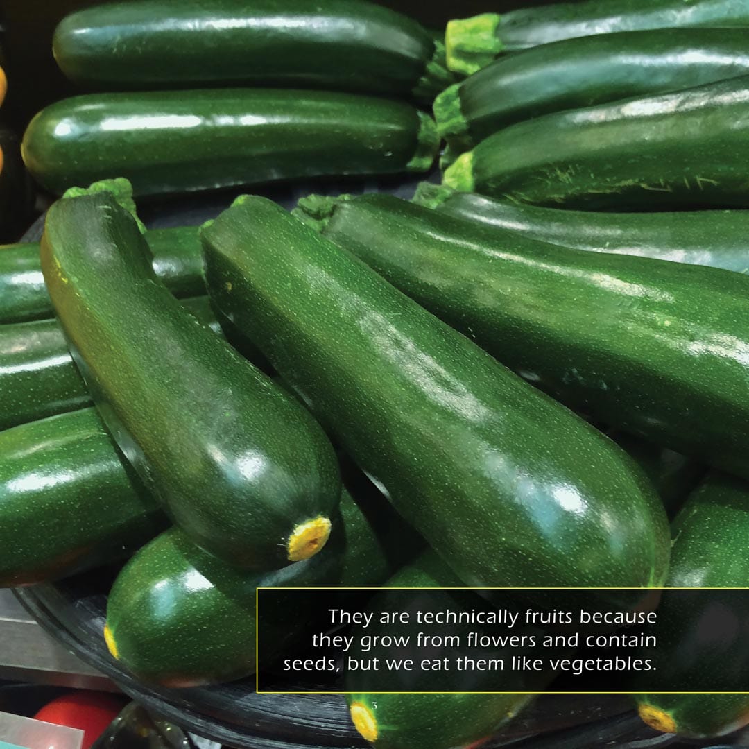 Zucchini! A My Incredible World Picture Book for Children