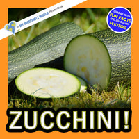 Zucchini! A My Incredible World Picture Book for Children