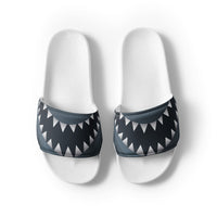 "Shark Bite" Women's Sandals (Slides)