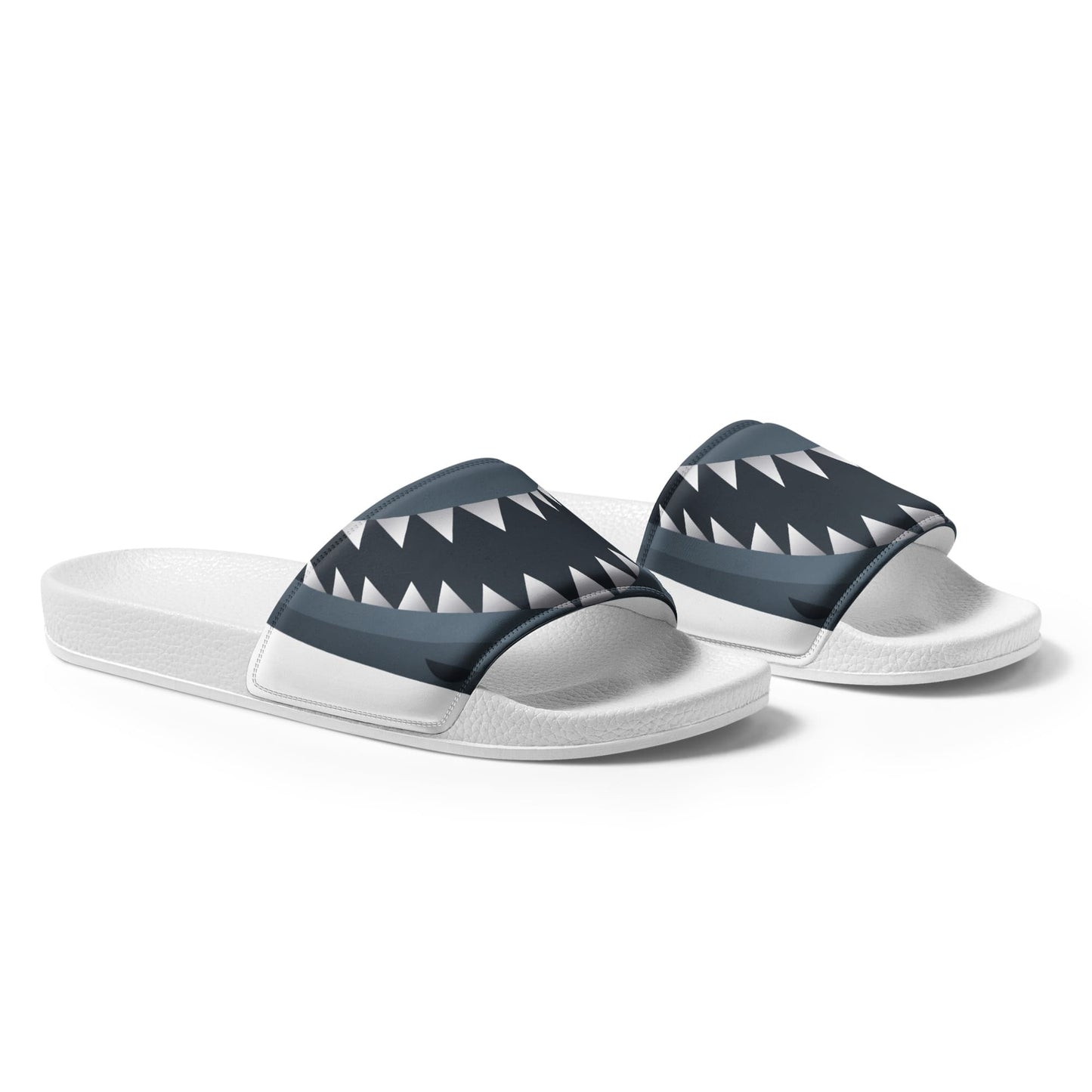 "Shark Bite" Women's Sandals (Slides)