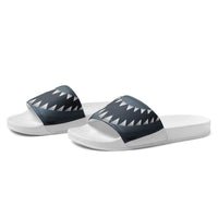 Shark Bite Men's Sandals (Slides)