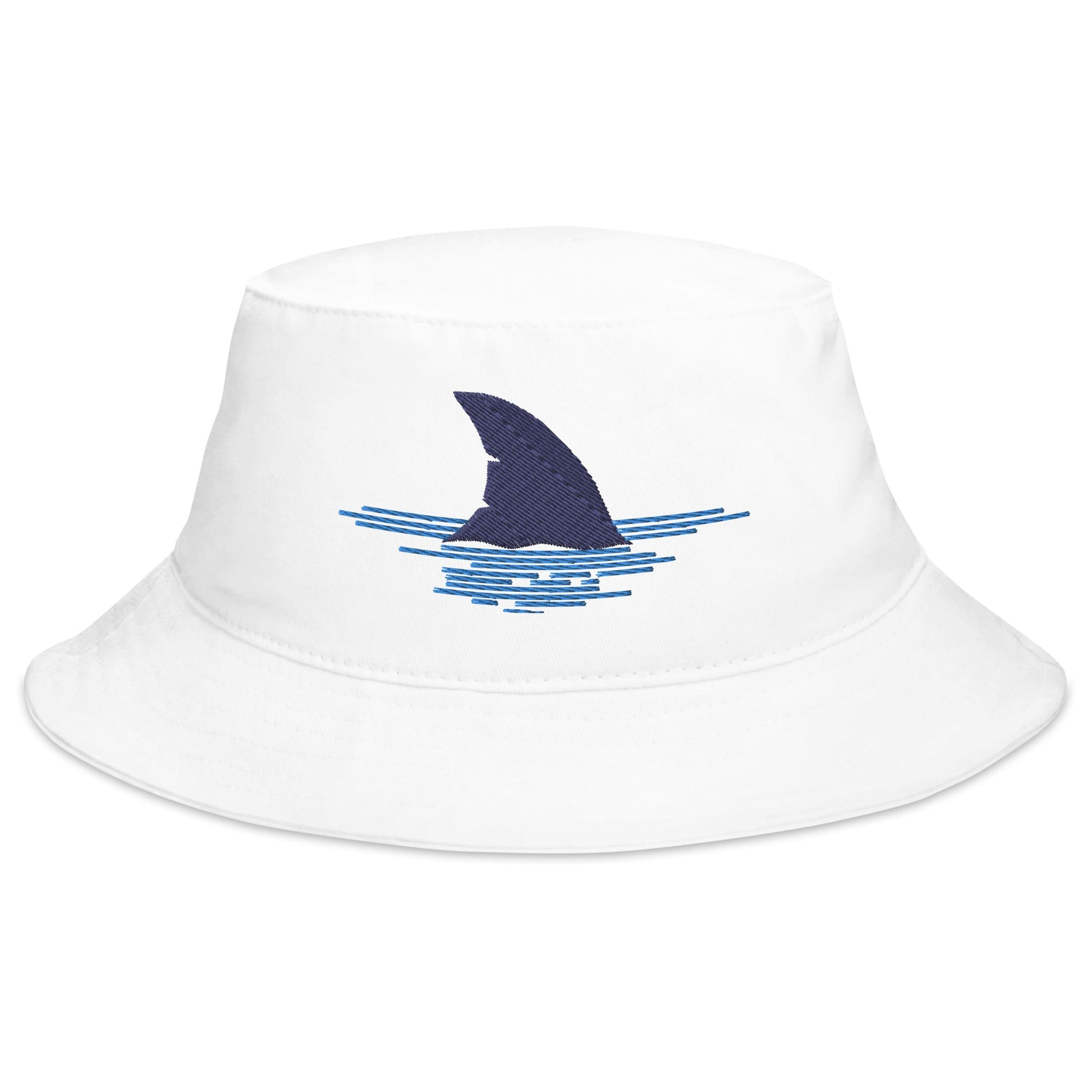 Shark Fin Bucket Hat