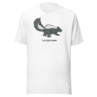 "I'm a Little Stinker" Skunk Adult Unisex T-Shirt