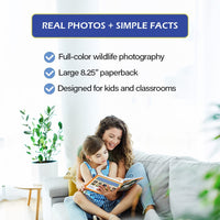 Real Photos + Simple Facts